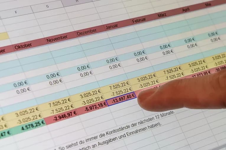 일정표 다운로드
